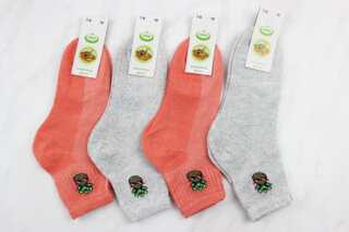 Шкарпетки дитячі літні (18р)