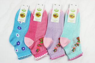 Шкарпетки дитячі літні (18р)