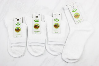 Шкарпетки дитячі літні (18р)