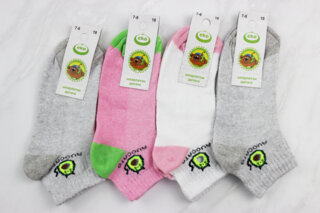 Шкарпетки дитячі літні (18р)