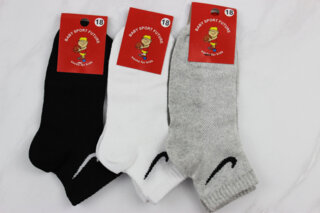 Шкарпетки дитячі літні (18р)