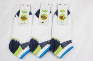 Шкарпетки дитячі літні (16р)