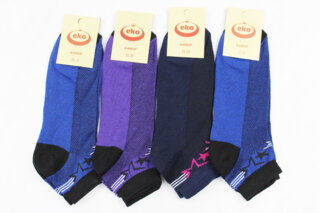 Шкарпетки підліткові літні (21-23р)