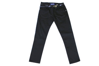 Штани катонові на дівчинку (6-10 років)