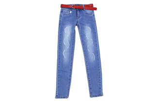 Джинси на дівчинку (9-13 років)