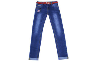 Джинси на дівчинку (12-13 років)