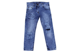 Джинси на дівчинку (3-5 років)