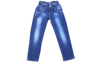 Джинси на дівчинку (5-6 років)