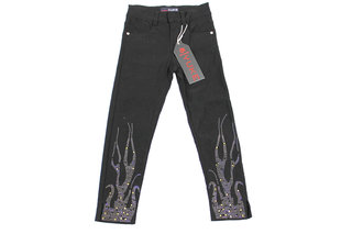 Джинси на дівчинку (6-7 років)