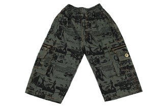 Бриджі на хлопчика (6-7 років)