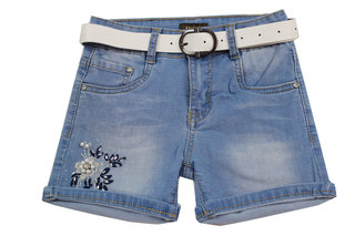 Шорти джинсові для дівчинки (8-12 років)
