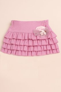 Юбка для девочки (1-2 лет)