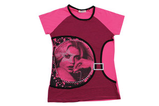 Футболка для дівчинки (13-16 років)