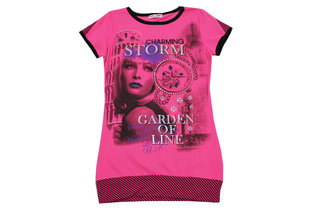 Футболка-туніка для дівчинки (15-16 років)