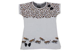 Футболка для дівчинки (14-15 років)