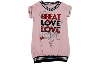 Футболка для дівчинки (7-10 років)