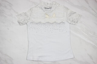 Футболка для дівчинки (3-6 років)