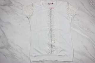 Футболка для дівчинки (10-11 років)