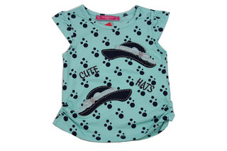 Футболка для дівчинки (0.9-1.5 років)