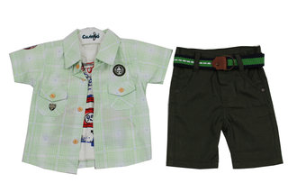 Комплект дитячий (6-9 міс)