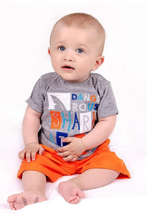  Комплект ясельний 2-х предметний з вишивкою