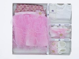 5-ти предметний набір для новонародженого Туреччина