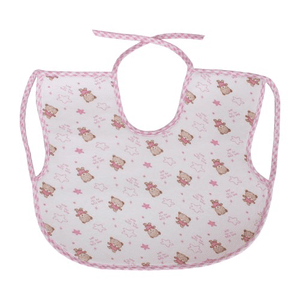 Дитячий нагрудник на завязках ТМ Бусинка