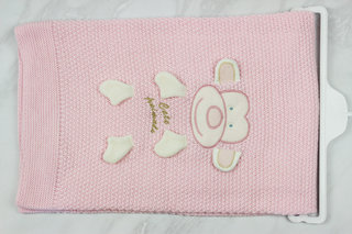 Плед детский вязаный Турция