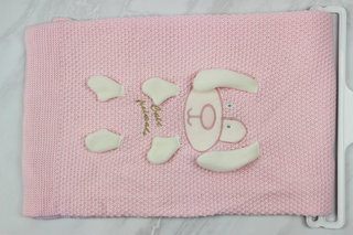 Плед детский вязаный Турция