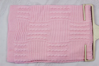 Плед детский вязаный Турция