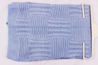 Плед детский вязаный Турция