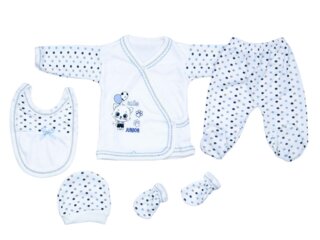 5-ти предметний набір для новонародженого Туреччина