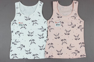 Майка для девочки (0-9 лет) Донелла