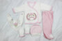 5-ти предметний набір для новонародженого Туреччина