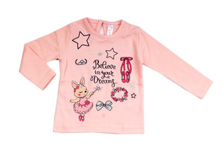 Реглан-кофта детская Турция от 6 до 18 мес