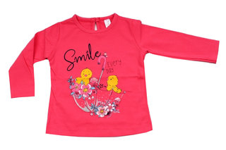 Реглан-кофта детская Турция от 6 до 18 мес