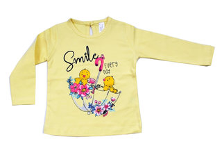 Реглан-кофта детская Турция от 6 до 18 мес