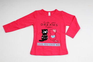 Реглан детский Турция от 1 до 3 лет