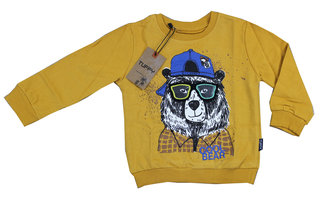 Кофта для мальчика Турция от 1 до 4 лет