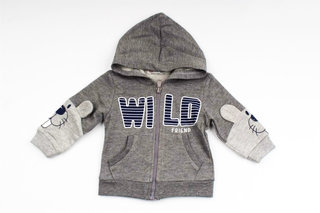 Кофта детская Турция от 6 до 18 мес