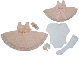 5-ти предметний набір для новонародженого Туреччина