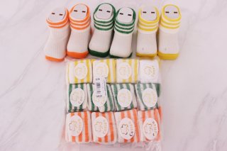 Шкарпетки дитячі всесезонні Туреччина (0-8 міс)