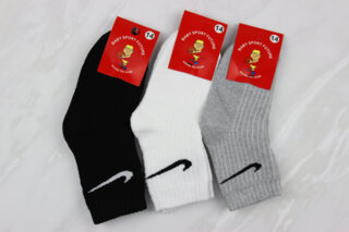 Шкарпетки дитячі махрові (14 розмір)