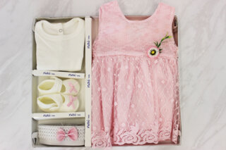 4-х предметний набір для новонародженого Туреччина