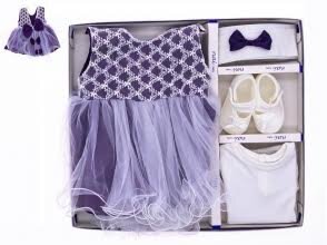 4-х предметний набір для новонародженого Туреччина