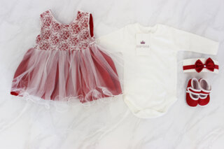 4-х предметний набір для новонародженого Туреччина