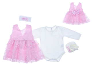 4-х предметний набір для новонародженого Туреччина