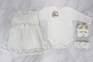 4-х предметний набір для новонародженого Туреччина