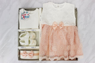 4-х предметний набір для новонародженого Туреччина