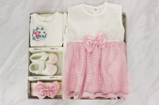 4-х предметний набір для новонародженого Туреччина